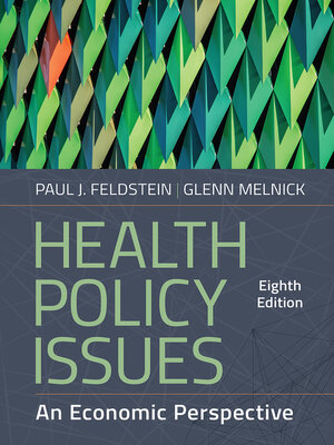 cover image of Health Policy Issues